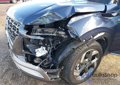 2023 Hyundai Venue Limited из США, поврежденный, VIN KMHRC8A31PU259830